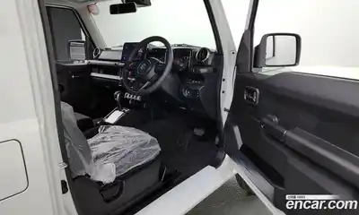 Suzuki Jimny 2025 0.7 Автомат в Москве № 395047, миниатюра 10