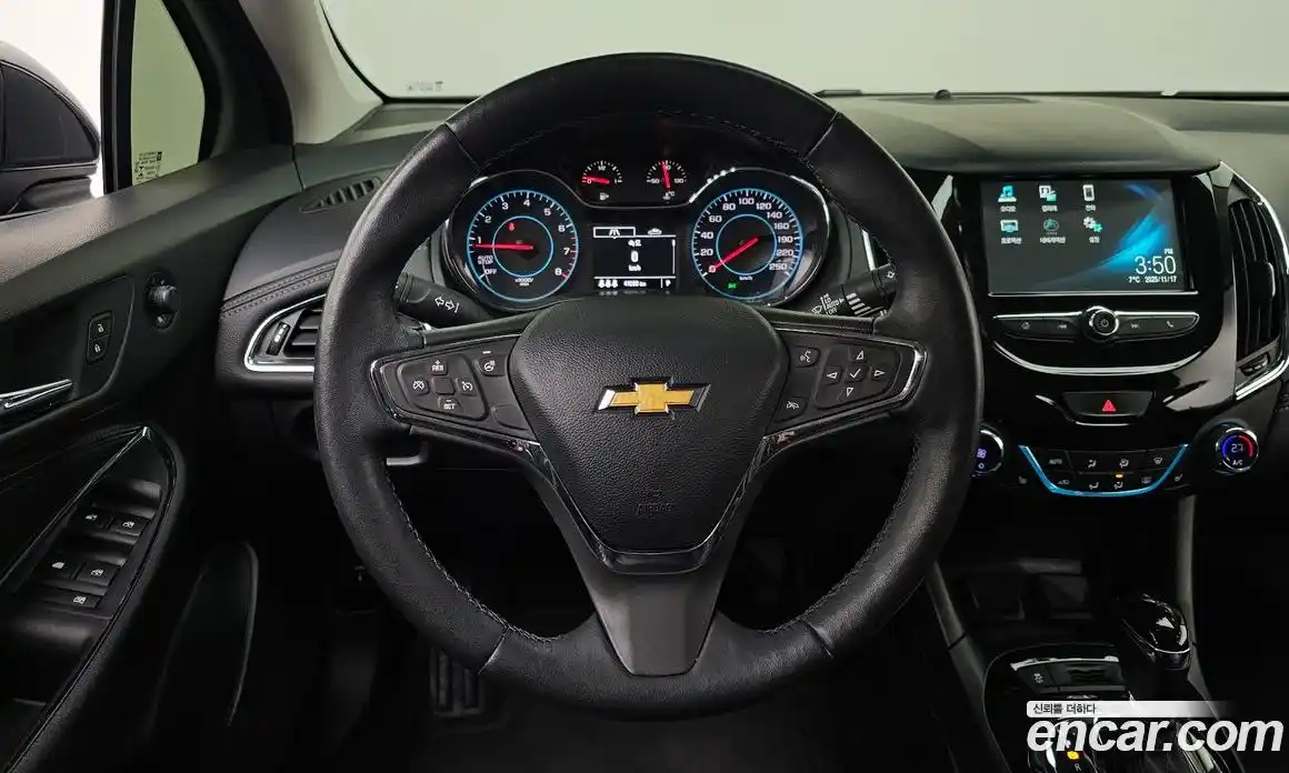 Chevrolet Cruze 2017 1.4 Автомат в Москве № 39664, фото 13