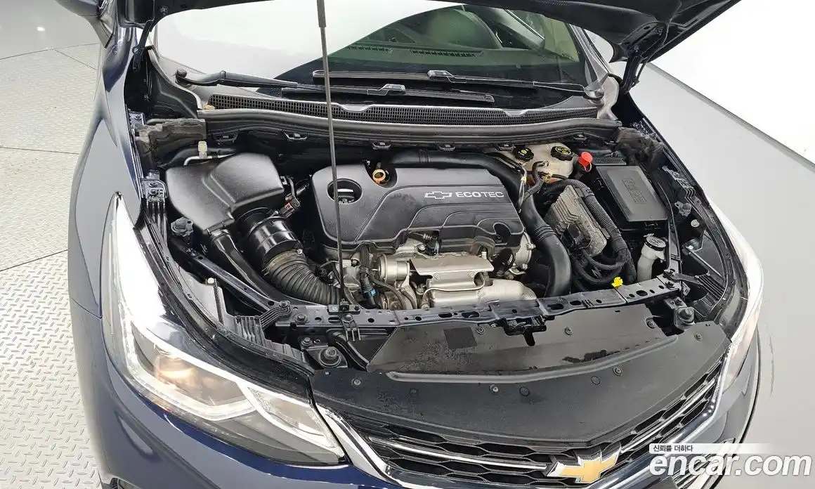 Chevrolet Cruze 2017 1.4 Автомат в Москве № 39664, фото 14