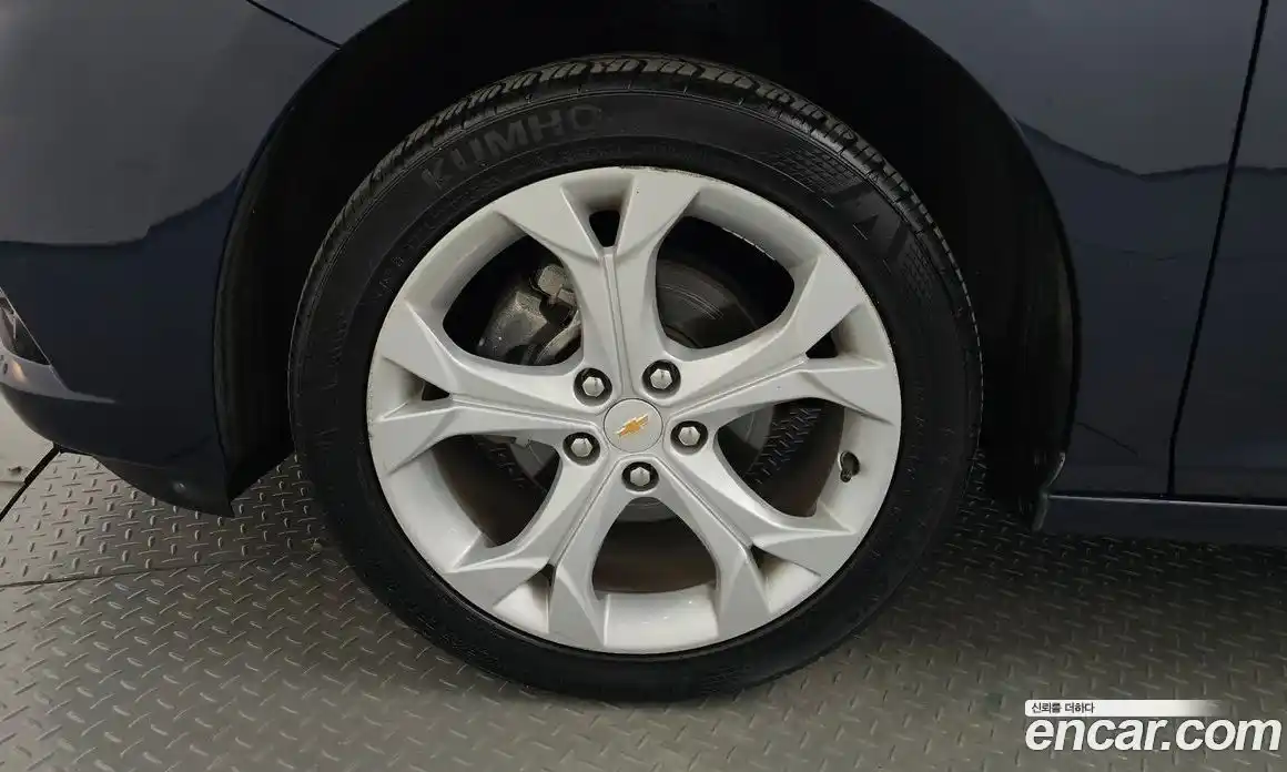 Chevrolet Cruze 2017 1.4 Автомат в Москве № 39664, фото 17