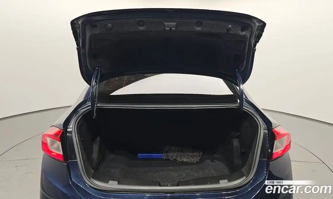 Chevrolet Cruze 2017 1.4 Автомат в Москве № 39664, фото 19