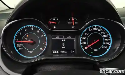 Chevrolet Cruze 2017 1.4 Автомат в Москве № 39664, миниатюра 2
