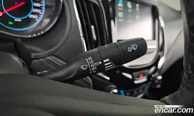 Chevrolet Cruze 2017 1.4 Автомат в Москве № 39664, миниатюра 3