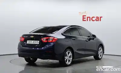 Chevrolet Cruze 2017 1.4 Автомат в Москве № 39664, миниатюра 5