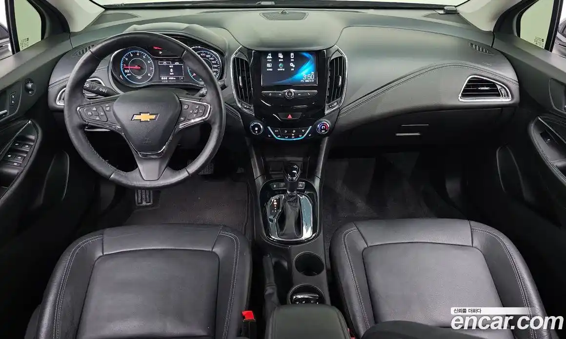 Chevrolet Cruze 2017 1.4 Автомат в Москве № 39664, фото 6
