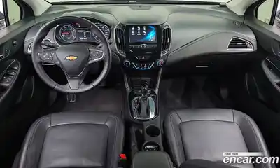 Chevrolet Cruze 2017 1.4 Автомат в Москве № 39664, миниатюра 6