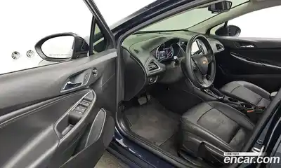 Chevrolet Cruze 2017 1.4 Автомат в Москве № 39664, миниатюра 7