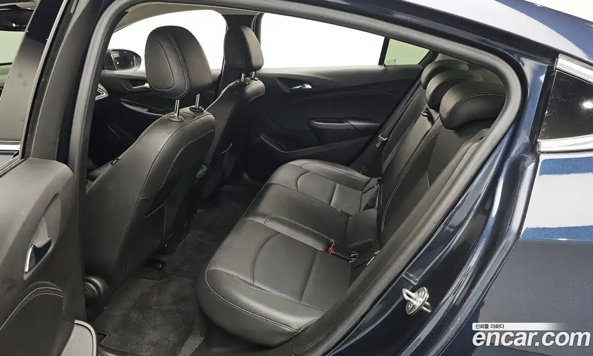 Chevrolet Cruze 2017 1.4 Автомат в Москве № 39664, фото 8