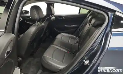 Chevrolet Cruze 2017 1.4 Автомат в Москве № 39664, миниатюра 8