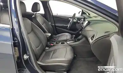 Chevrolet Cruze 2017 1.4 Автомат в Москве № 39664, миниатюра 10
