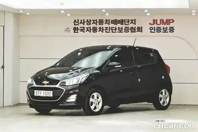Chevrolet Spark, 2019