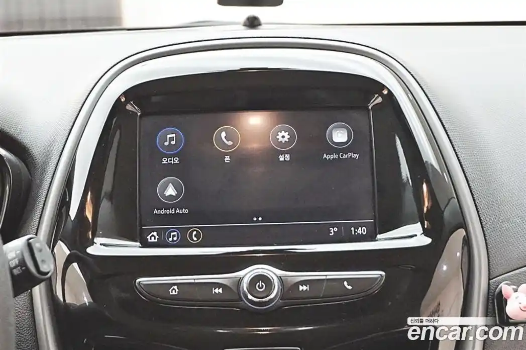 Chevrolet Spark 2019 1.0 Автомат в Москве № 39832, фото 13