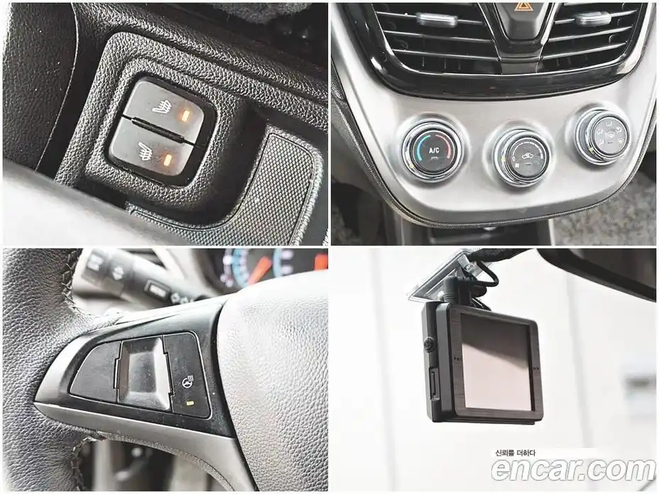 Chevrolet Spark 2019 1.0 Автомат в Москве № 39832, фото 16