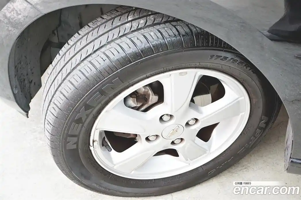 Chevrolet Spark 2019 1.0 Автомат в Москве № 39832, фото 19