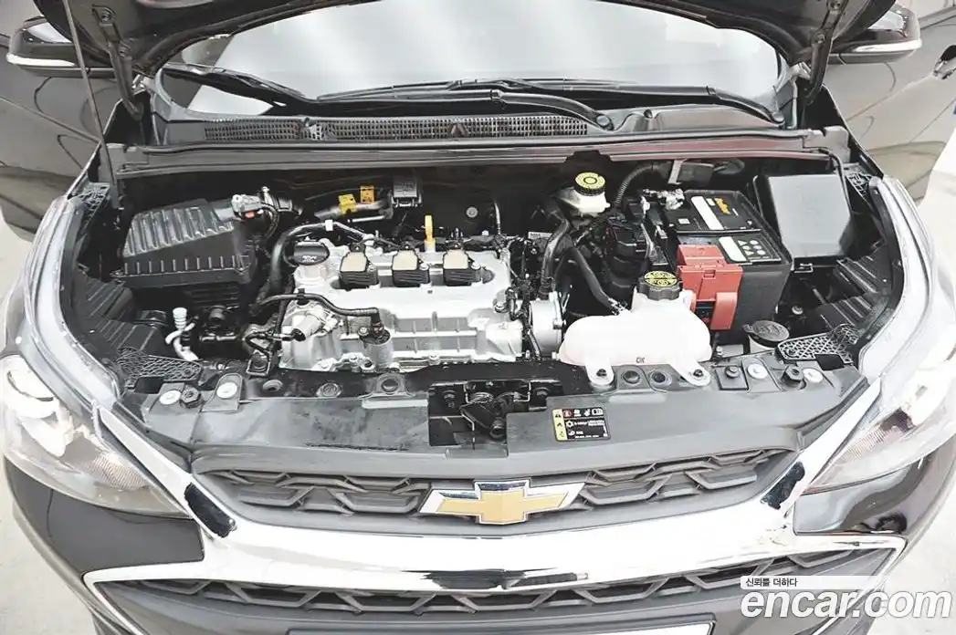 Chevrolet Spark 2019 1.0 Автомат в Москве № 39832, фото 20