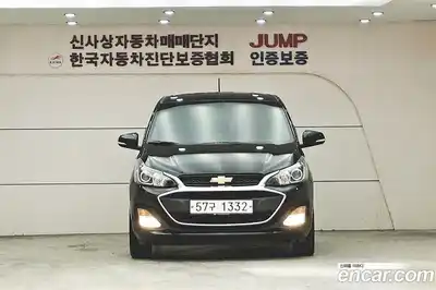 Chevrolet Spark 2019 1.0 Автомат в Москве № 39832, миниатюра 2