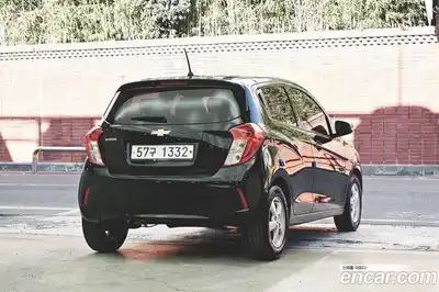 Chevrolet Spark 2019 1.0 Автомат в Москве № 39832, миниатюра 3