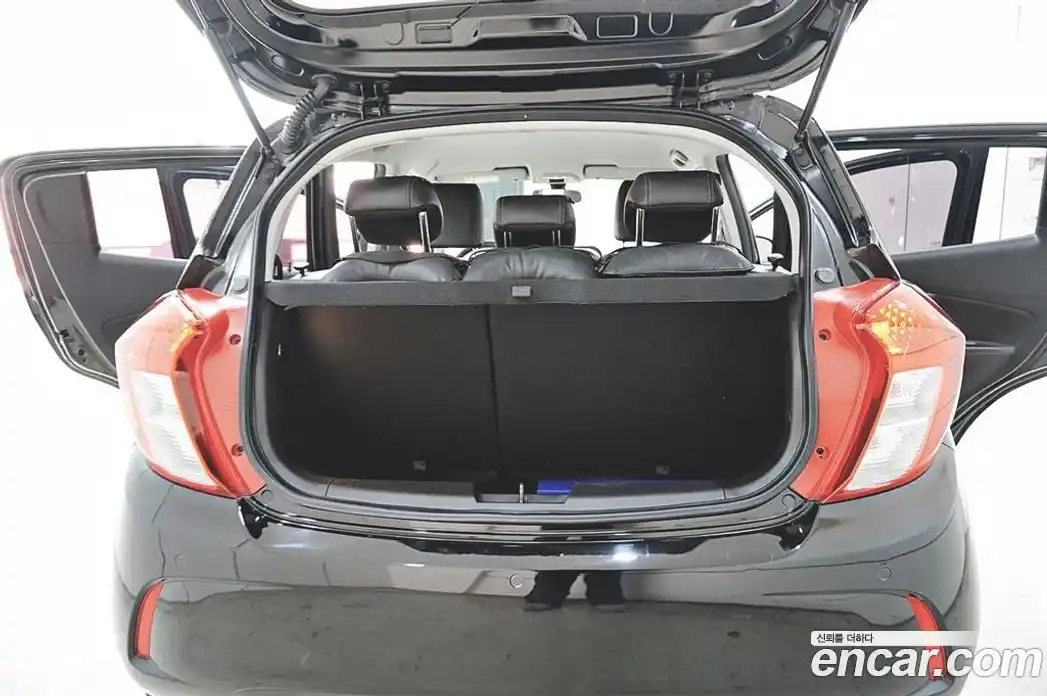 Chevrolet Spark 2019 1.0 Автомат в Москве № 39832, фото 5