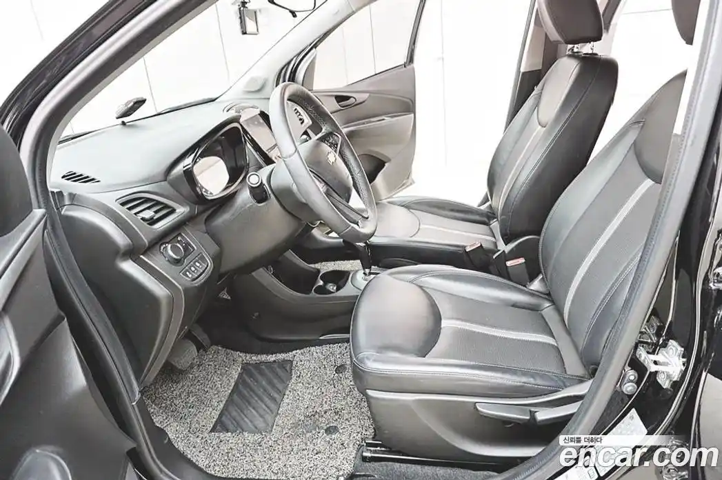 Chevrolet Spark 2019 1.0 Автомат в Москве № 39832, фото 6