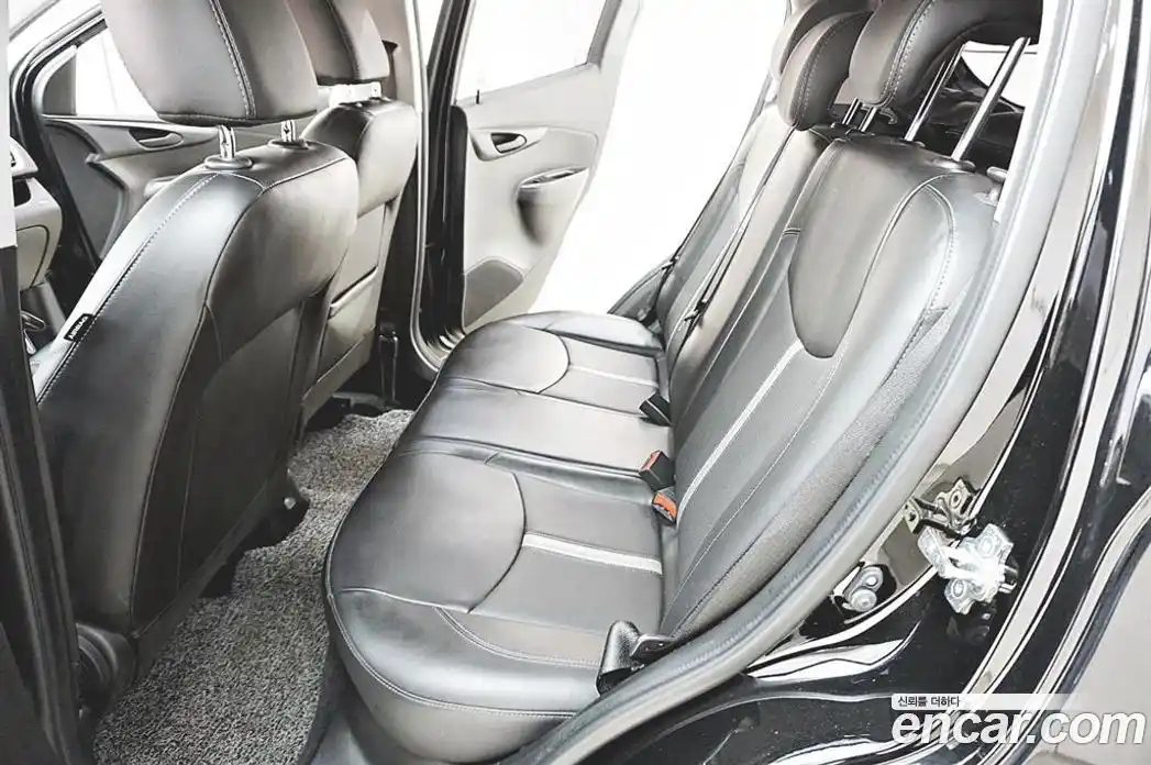 Chevrolet Spark 2019 1.0 Автомат в Москве № 39832, фото 7