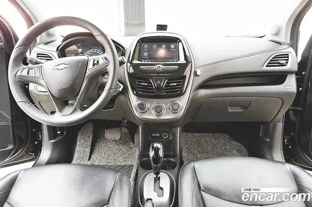 Chevrolet Spark 2019 1.0 Автомат в Москве № 39832, фото 8