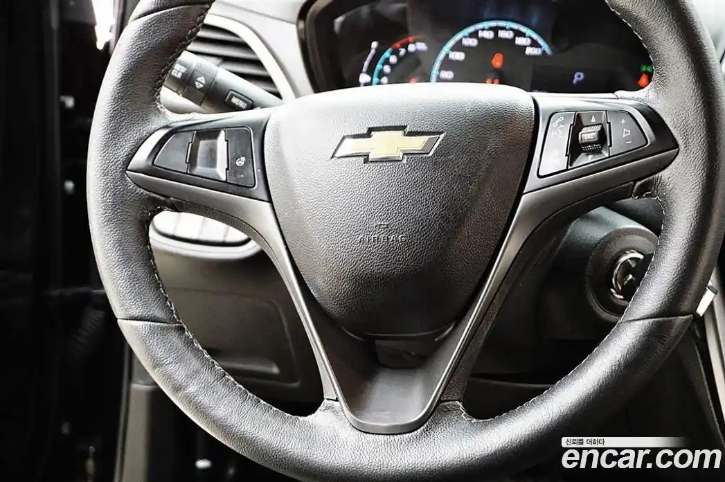 Chevrolet Spark 2019 1.0 Автомат в Москве № 39832, фото 9