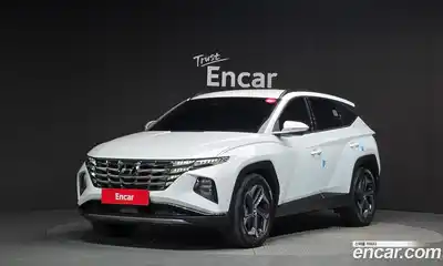 Hyundai Tucson, 2022