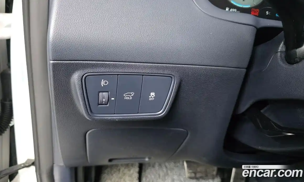 Hyundai Tucson 2022 2.0 Автомат в Москве № 399669, фото 13