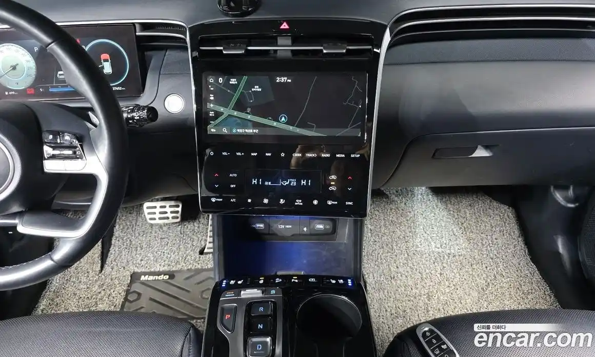 Hyundai Tucson 2022 2.0 Автомат в Москве № 399669, фото 15