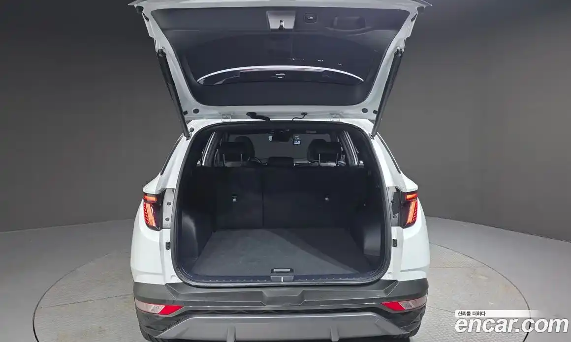 Hyundai Tucson 2022 2.0 Автомат в Москве № 399669, фото 20