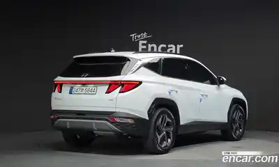 Hyundai Tucson 2022 2.0 Автомат в Москве № 399669, миниатюра 2