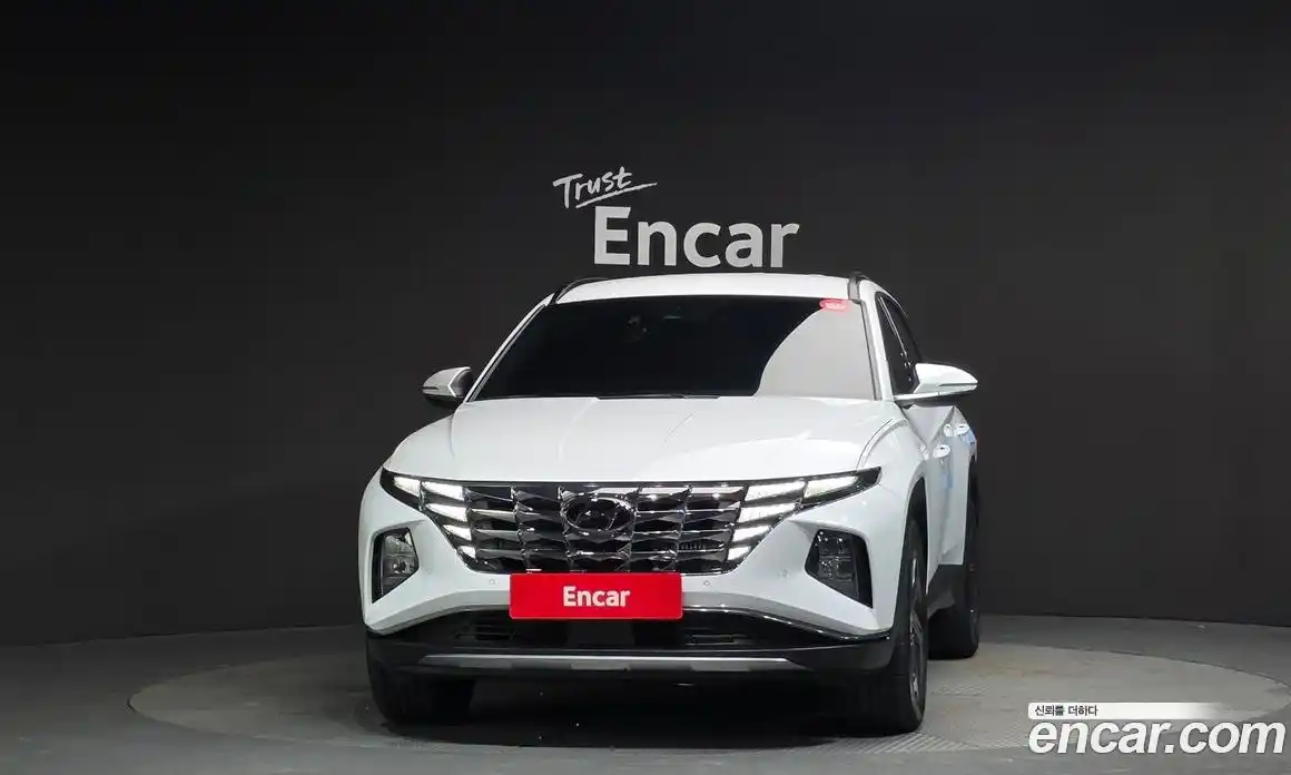 Hyundai Tucson 2022 2.0 Автомат в Москве № 399669, фото 3