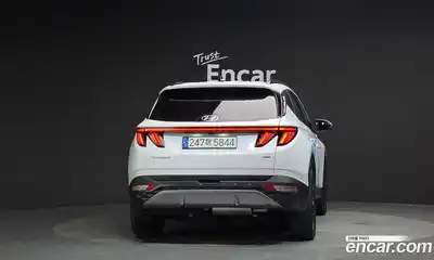 Hyundai Tucson 2022 2.0 Автомат в Москве № 399669, миниатюра 4