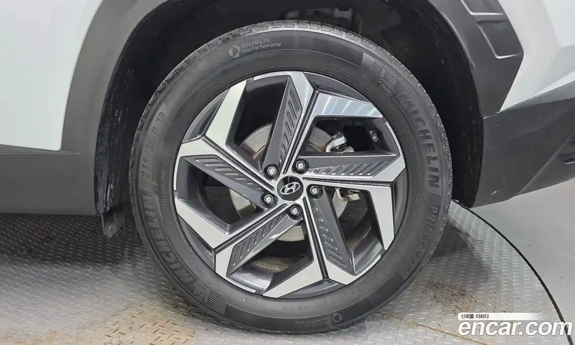 Hyundai Tucson 2022 2.0 Автомат в Москве № 399669, фото 5