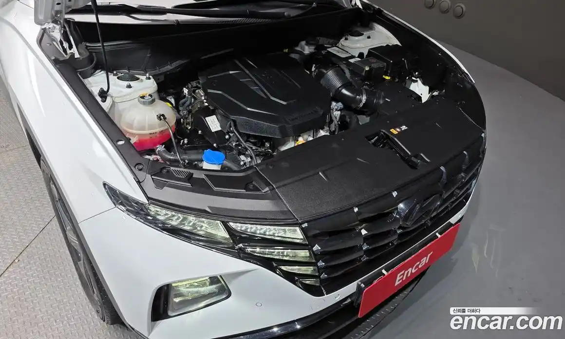 Hyundai Tucson 2022 2.0 Автомат в Москве № 399669, фото 6