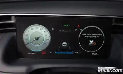 Hyundai Tucson 2022 2.0 Автомат в Москве № 399669, миниатюра 8