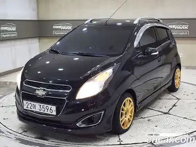 Chevrolet Spark, 2014