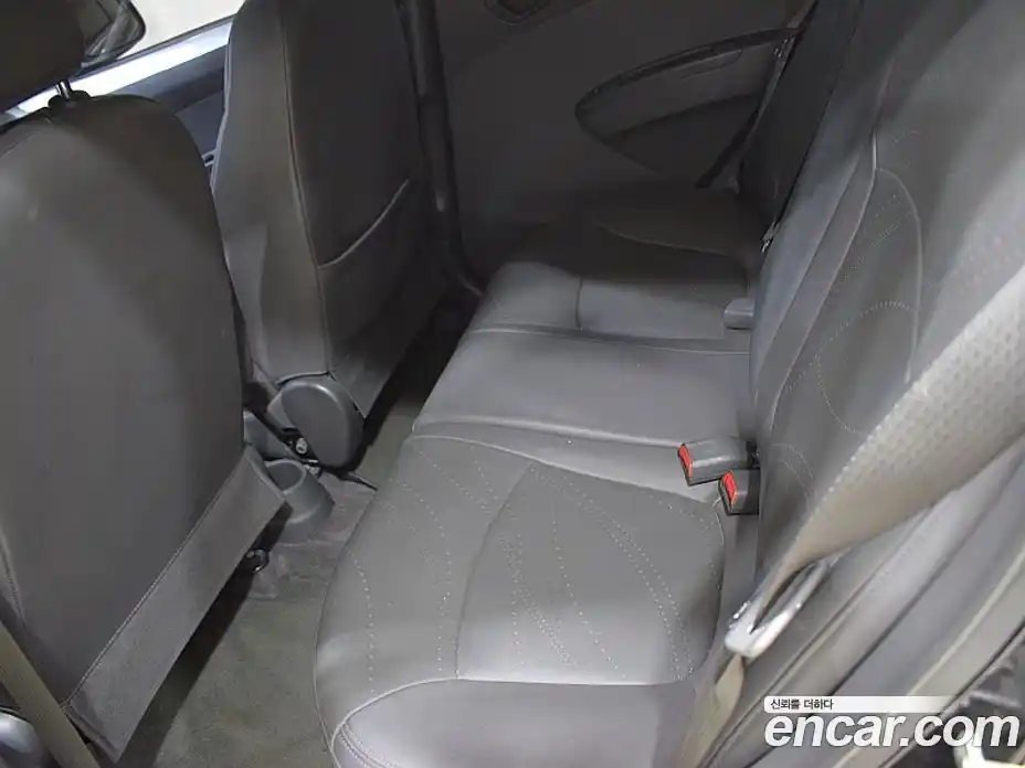 Chevrolet Spark 2014 1.0 Автомат в Москве № 40051, фото 15