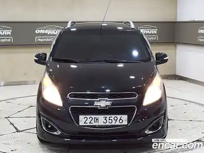 Chevrolet Spark 2014 1.0 Автомат в Москве № 40051, миниатюра 2