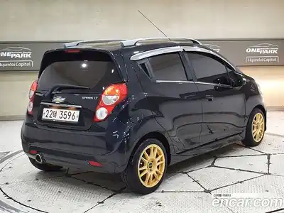 Chevrolet Spark 2014 1.0 Автомат в Москве № 40051, миниатюра 3