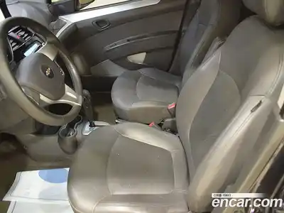Chevrolet Spark 2014 1.0 Автомат в Москве № 40051, миниатюра 5