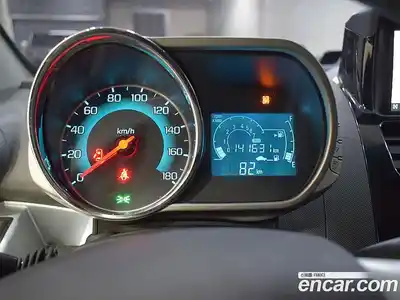 Chevrolet Spark 2014 1.0 Автомат в Москве № 40051, миниатюра 6