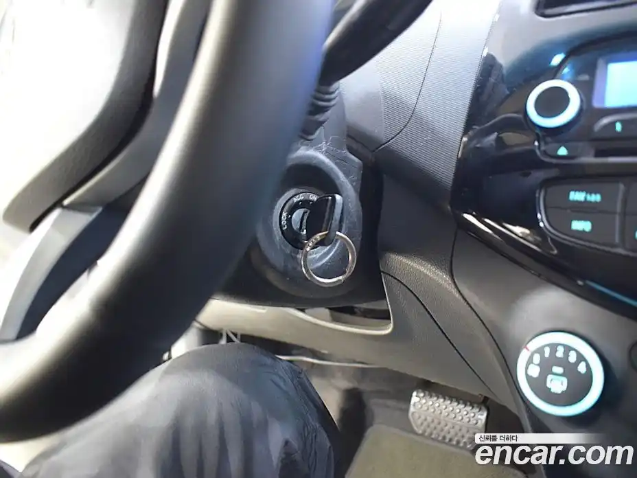 Chevrolet Spark 2014 1.0 Автомат в Москве № 40051, фото 10