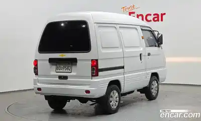 Chevrolet Damas, 2017