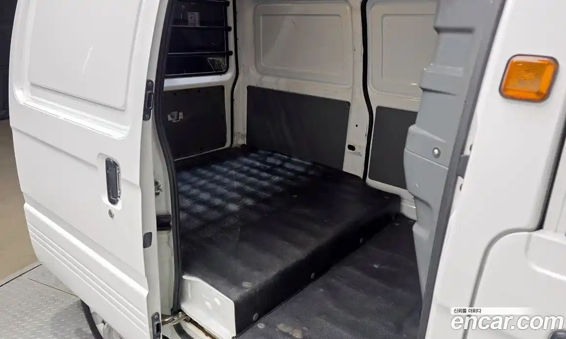 Chevrolet Damas 2017 0.8 Механическая в Москве № 40107, фото 11