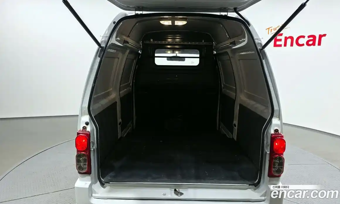 Chevrolet Damas 2017 0.8 Механическая в Москве № 40107, фото 13