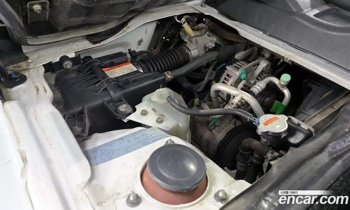 Chevrolet Damas 2017 0.8 Механическая в Москве № 40107, фото 14