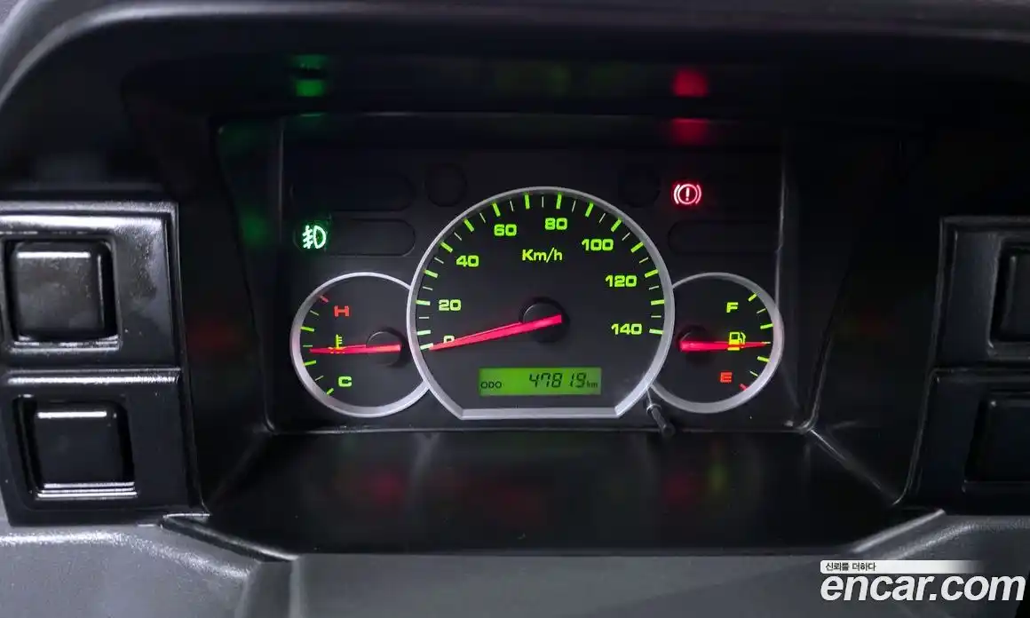 Chevrolet Damas 2017 0.8 Механическая в Москве № 40107, фото 15