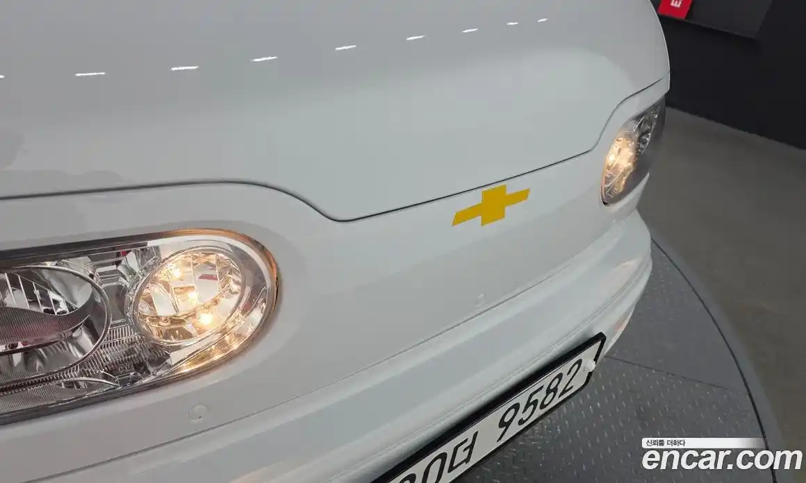 Chevrolet Damas 2017 0.8 Механическая в Москве № 40107, фото 17