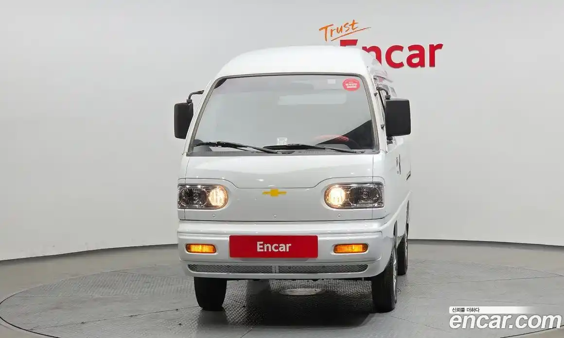 Chevrolet Damas 2017 0.8 Механическая в Москве № 40107, фото 19